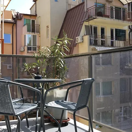 Apartment Todorovi 1 Varna